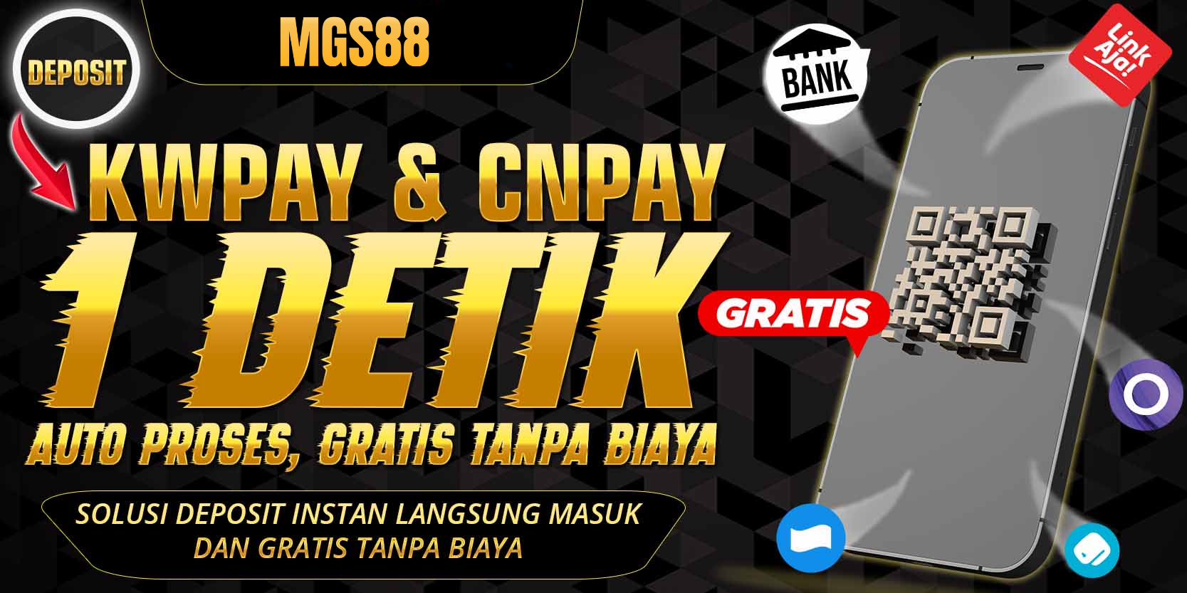 deposit cepat slot online